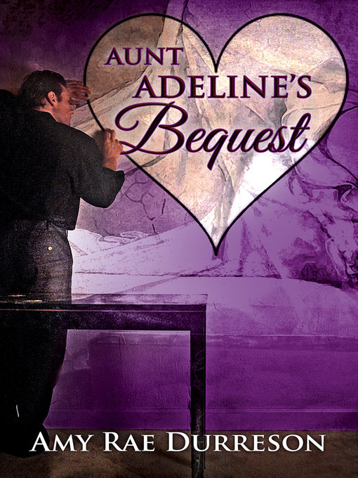 Cover image for Aunt Adeline's Bequest